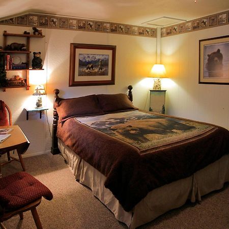 Silver Pines Lodge Idyllwild Ngoại thất bức ảnh