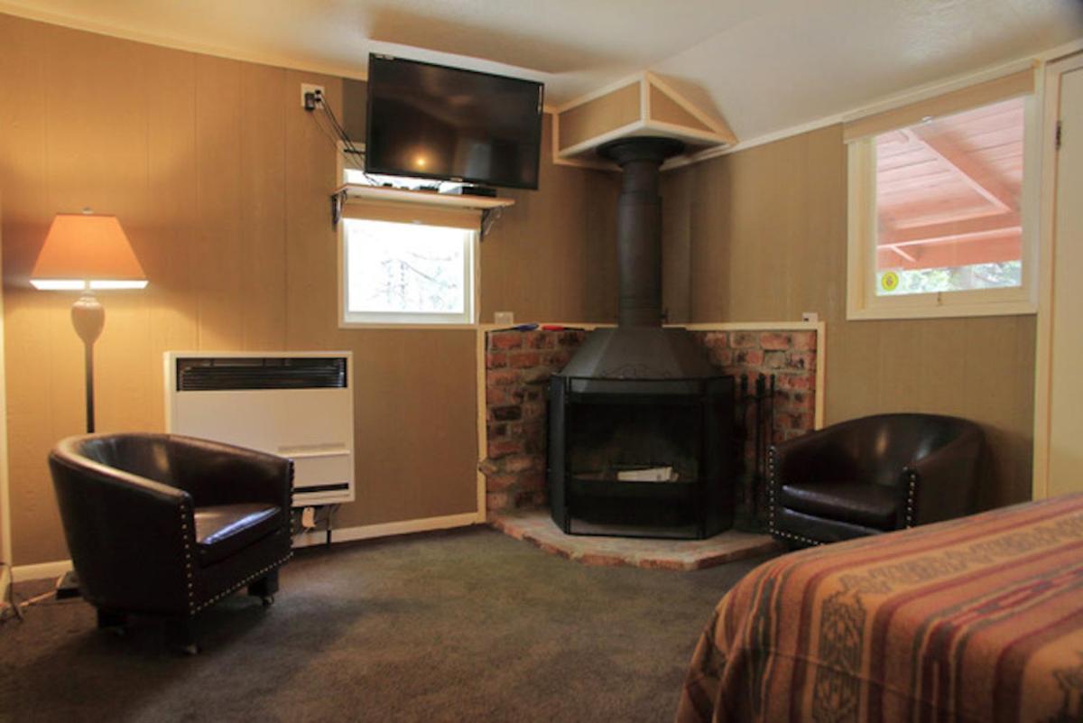 Silver Pines Lodge Idyllwild Ngoại thất bức ảnh