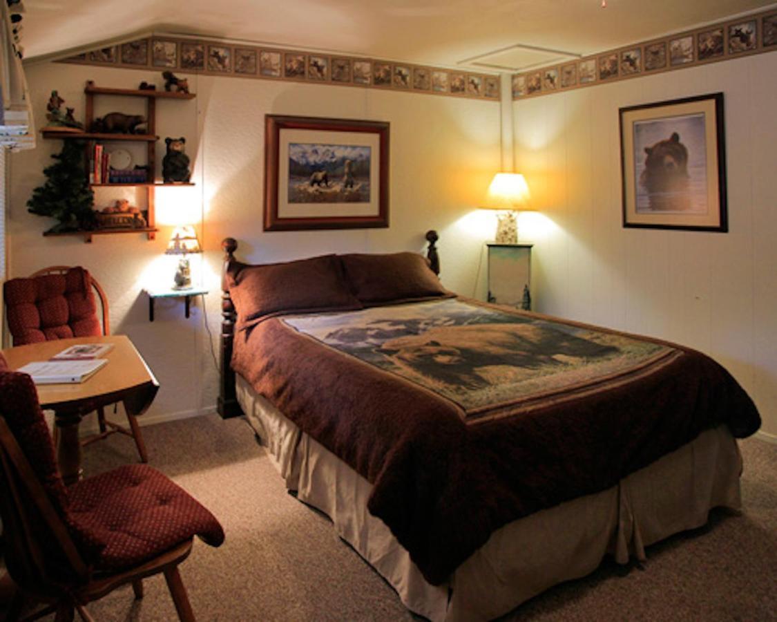 Silver Pines Lodge Idyllwild Ngoại thất bức ảnh