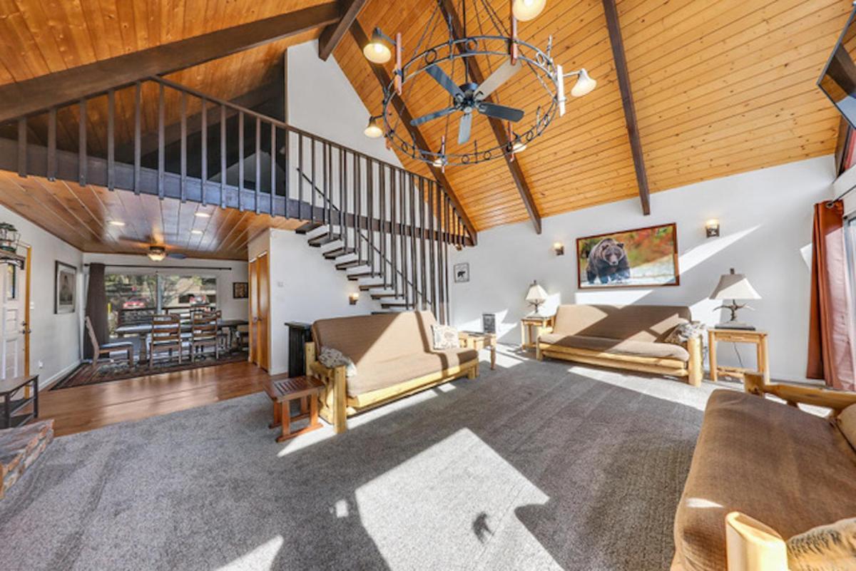 Silver Pines Lodge Idyllwild Ngoại thất bức ảnh