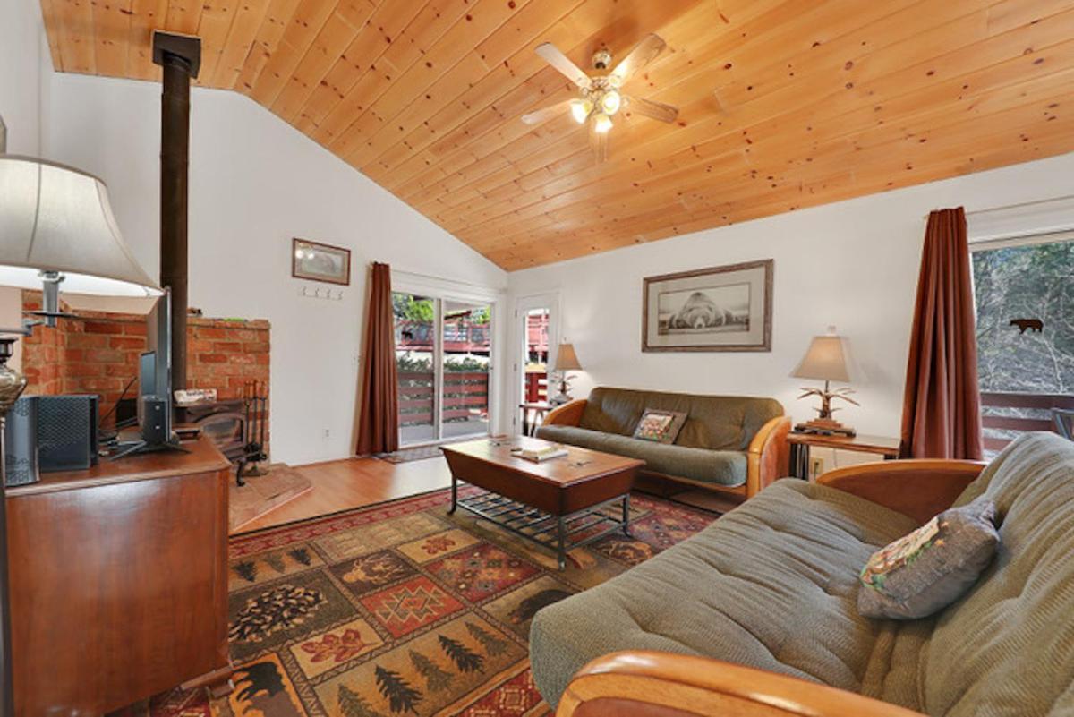 Silver Pines Lodge Idyllwild Ngoại thất bức ảnh