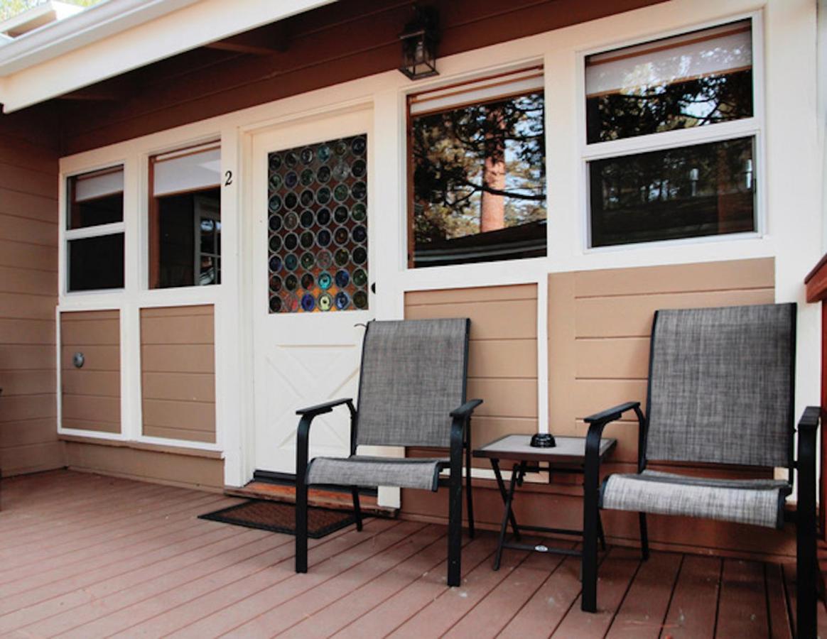 Silver Pines Lodge Idyllwild Ngoại thất bức ảnh