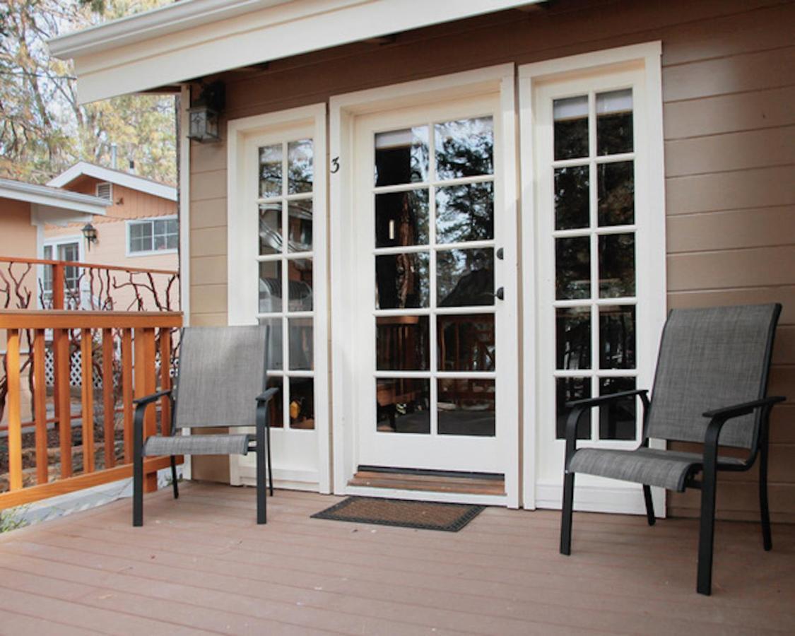 Silver Pines Lodge Idyllwild Ngoại thất bức ảnh