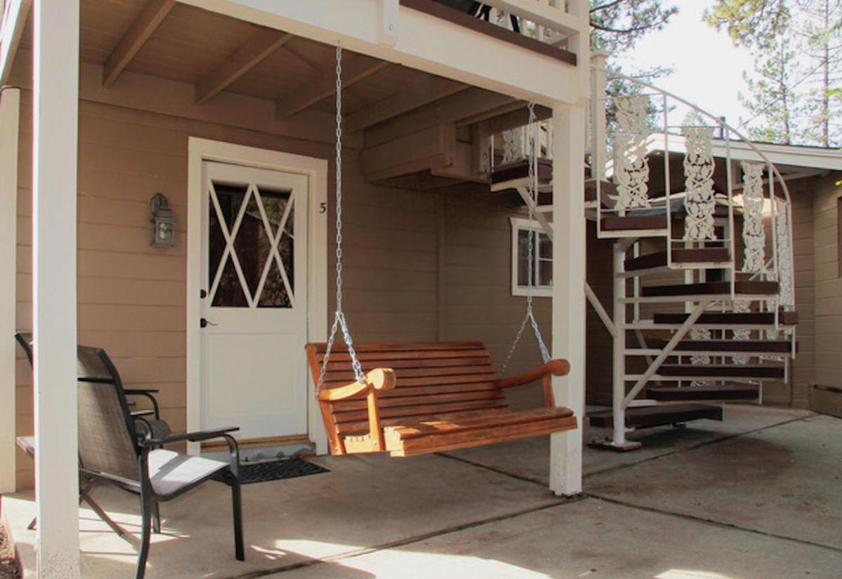 Silver Pines Lodge Idyllwild Ngoại thất bức ảnh