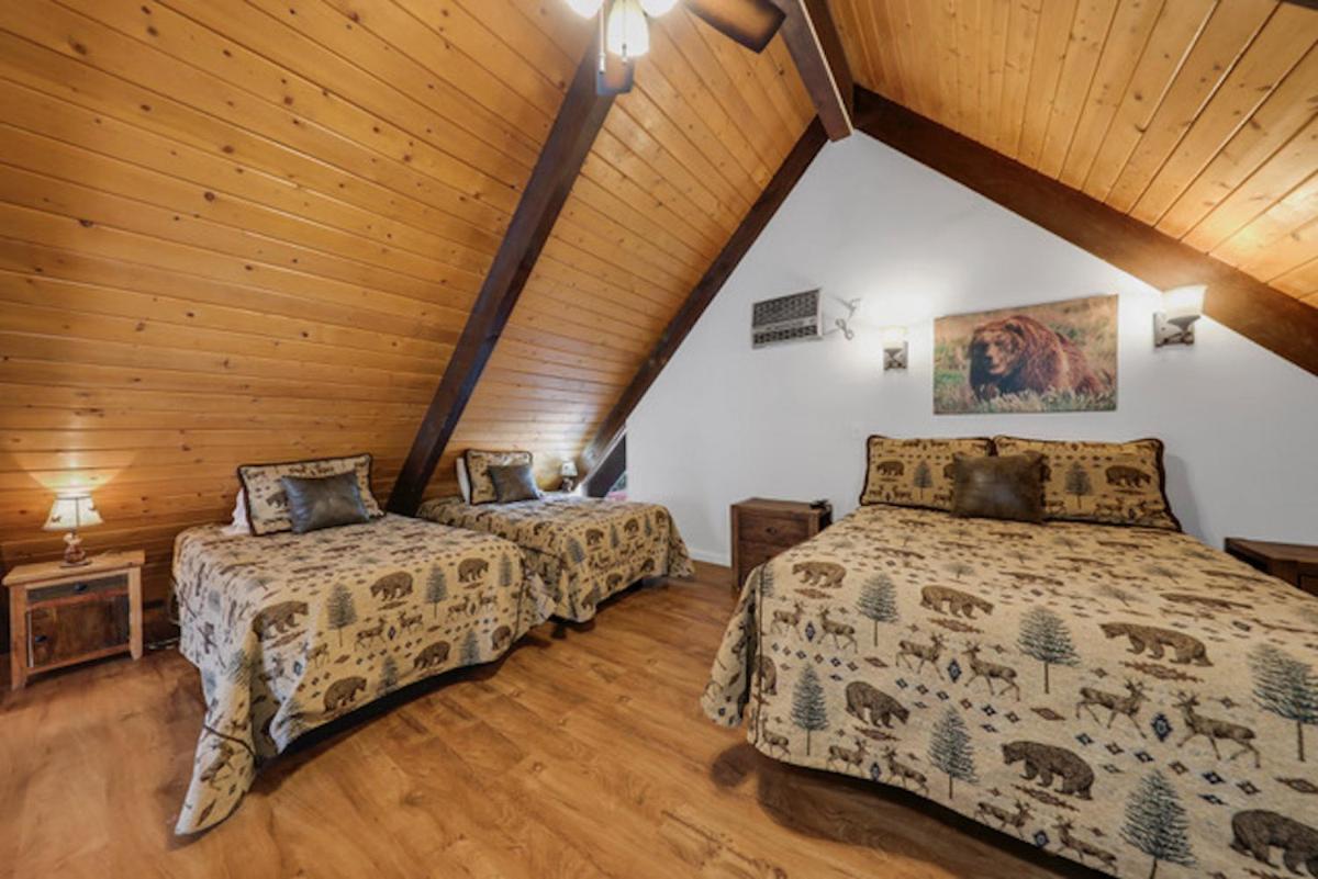 Silver Pines Lodge Idyllwild Ngoại thất bức ảnh