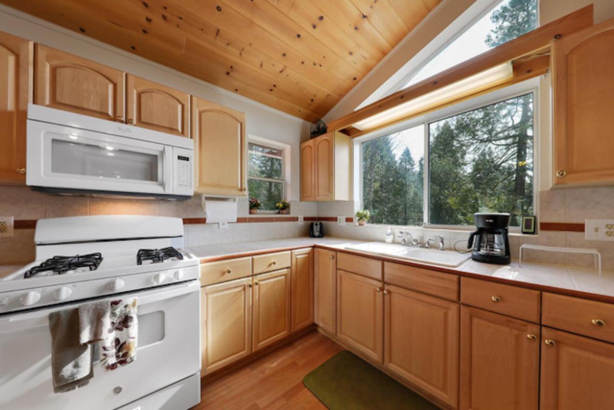 Silver Pines Lodge Idyllwild Ngoại thất bức ảnh