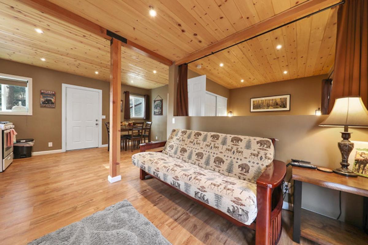 Silver Pines Lodge Idyllwild Ngoại thất bức ảnh
