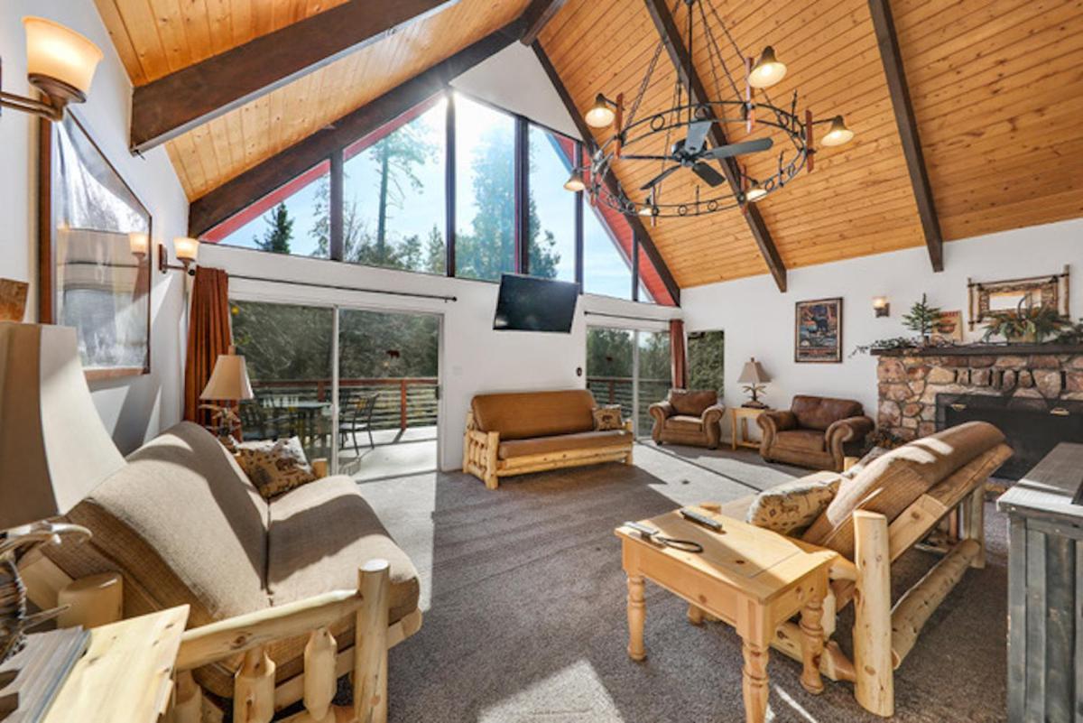 Silver Pines Lodge Idyllwild Ngoại thất bức ảnh