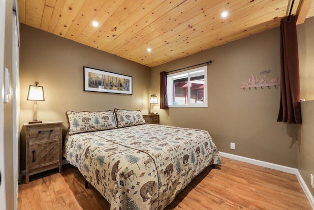 Silver Pines Lodge Idyllwild Ngoại thất bức ảnh