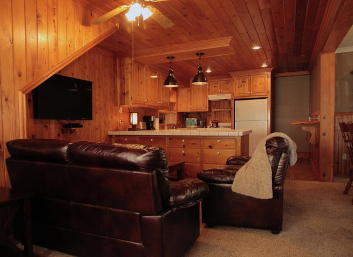 Silver Pines Lodge Idyllwild Ngoại thất bức ảnh