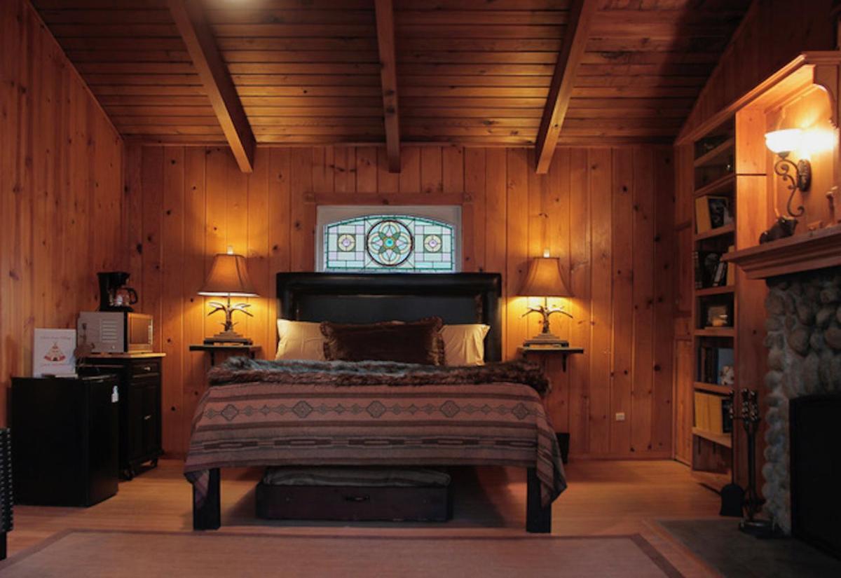 Silver Pines Lodge Idyllwild Ngoại thất bức ảnh