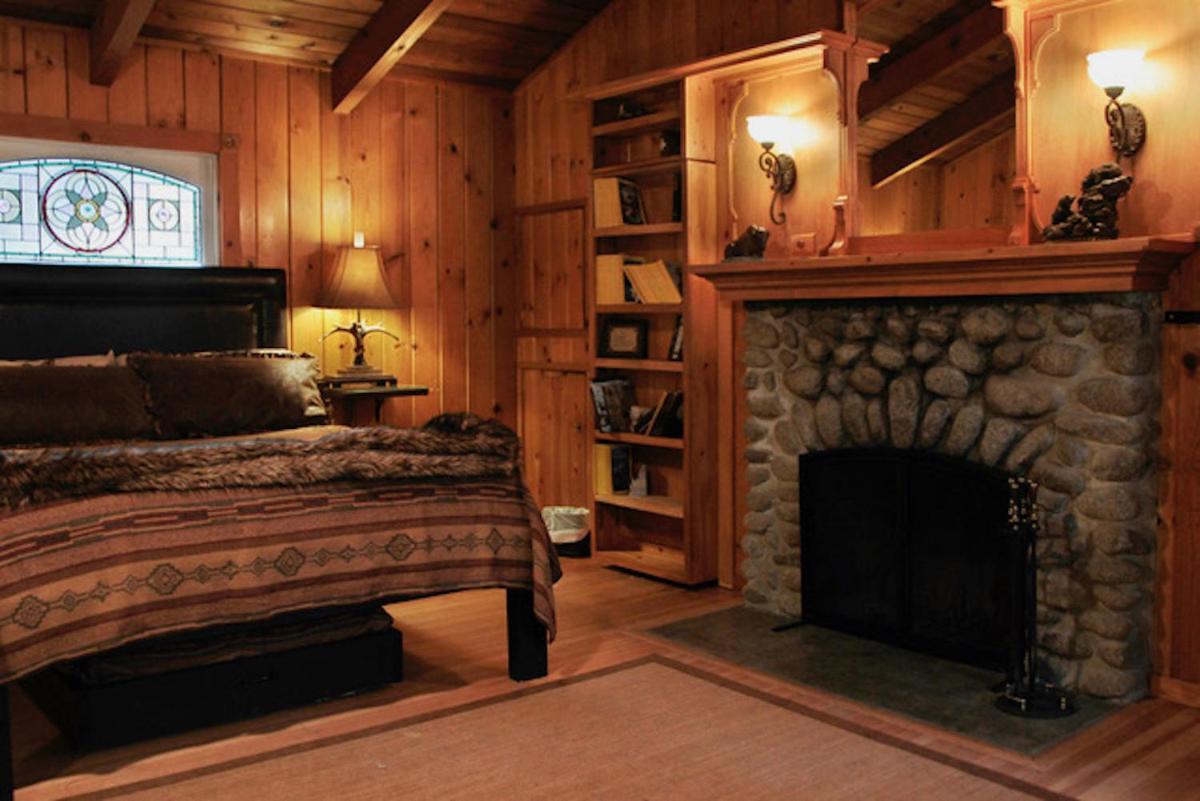 Silver Pines Lodge Idyllwild Ngoại thất bức ảnh