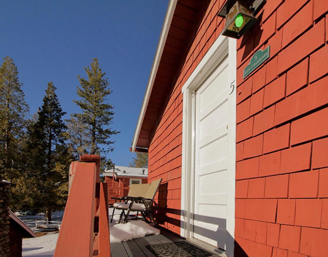 Silver Pines Lodge Idyllwild Ngoại thất bức ảnh