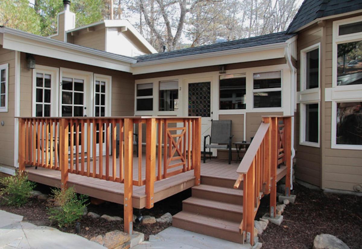 Silver Pines Lodge Idyllwild Ngoại thất bức ảnh