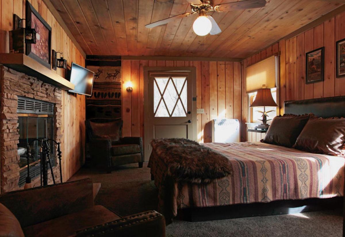 Silver Pines Lodge Idyllwild Ngoại thất bức ảnh