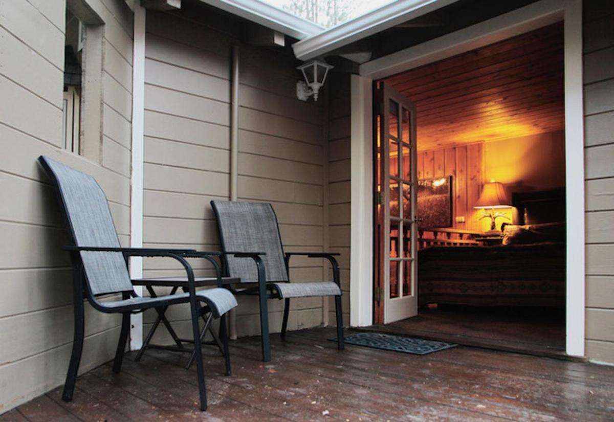 Silver Pines Lodge Idyllwild Ngoại thất bức ảnh