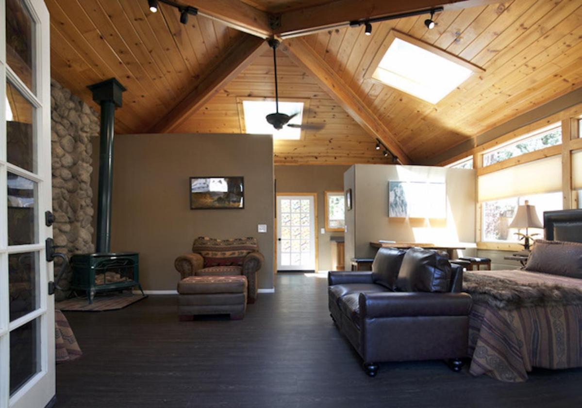 Silver Pines Lodge Idyllwild Ngoại thất bức ảnh