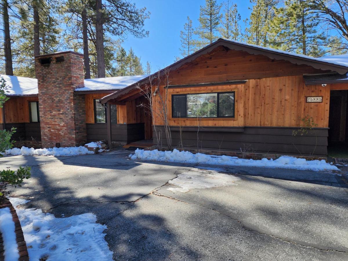 Silver Pines Lodge Idyllwild Ngoại thất bức ảnh