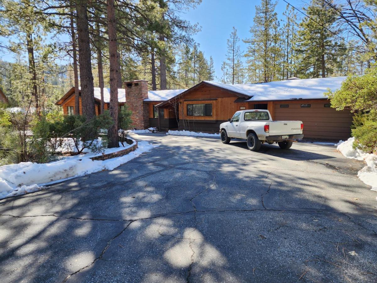 Silver Pines Lodge Idyllwild Ngoại thất bức ảnh