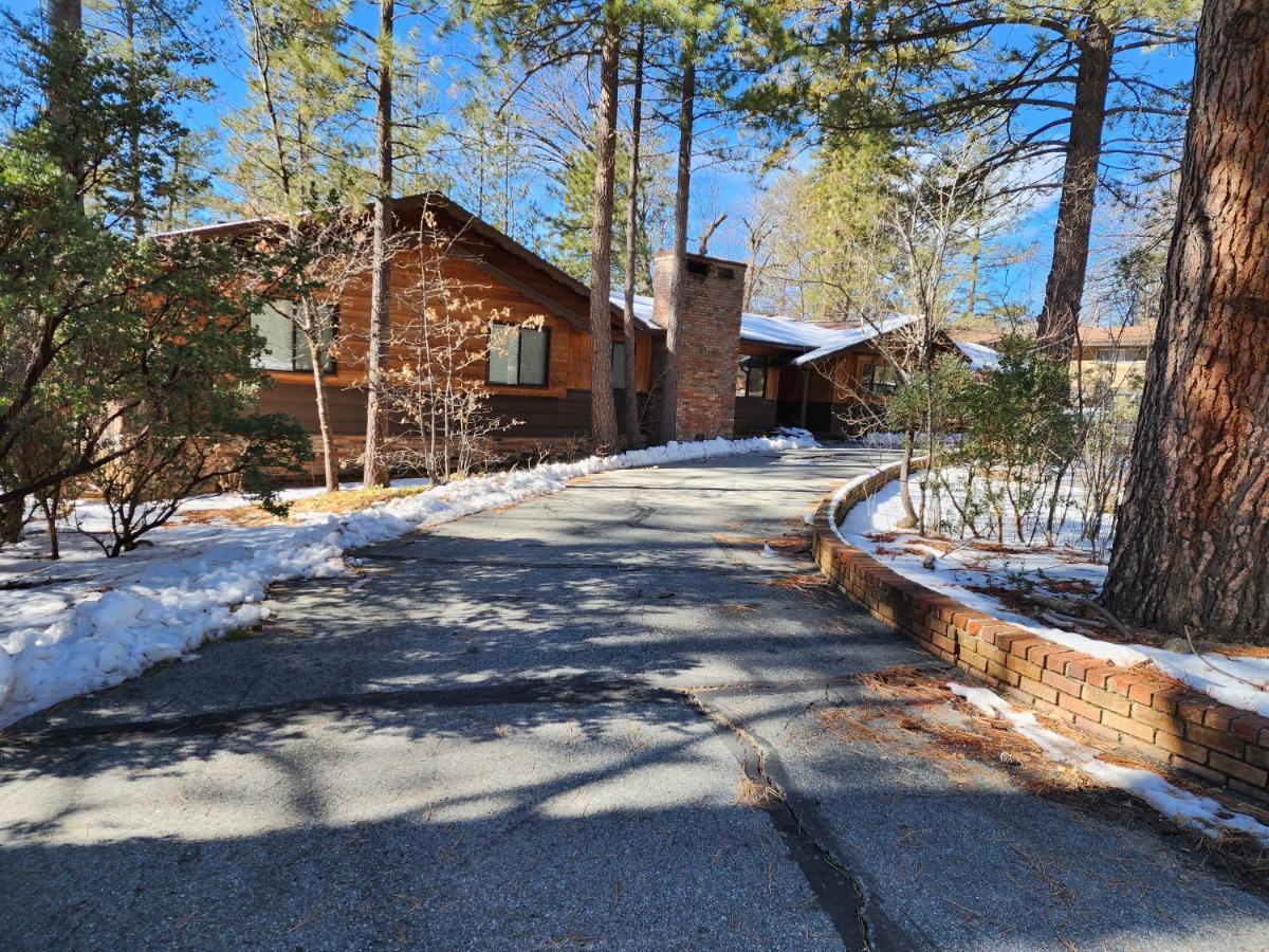 Silver Pines Lodge Idyllwild Ngoại thất bức ảnh