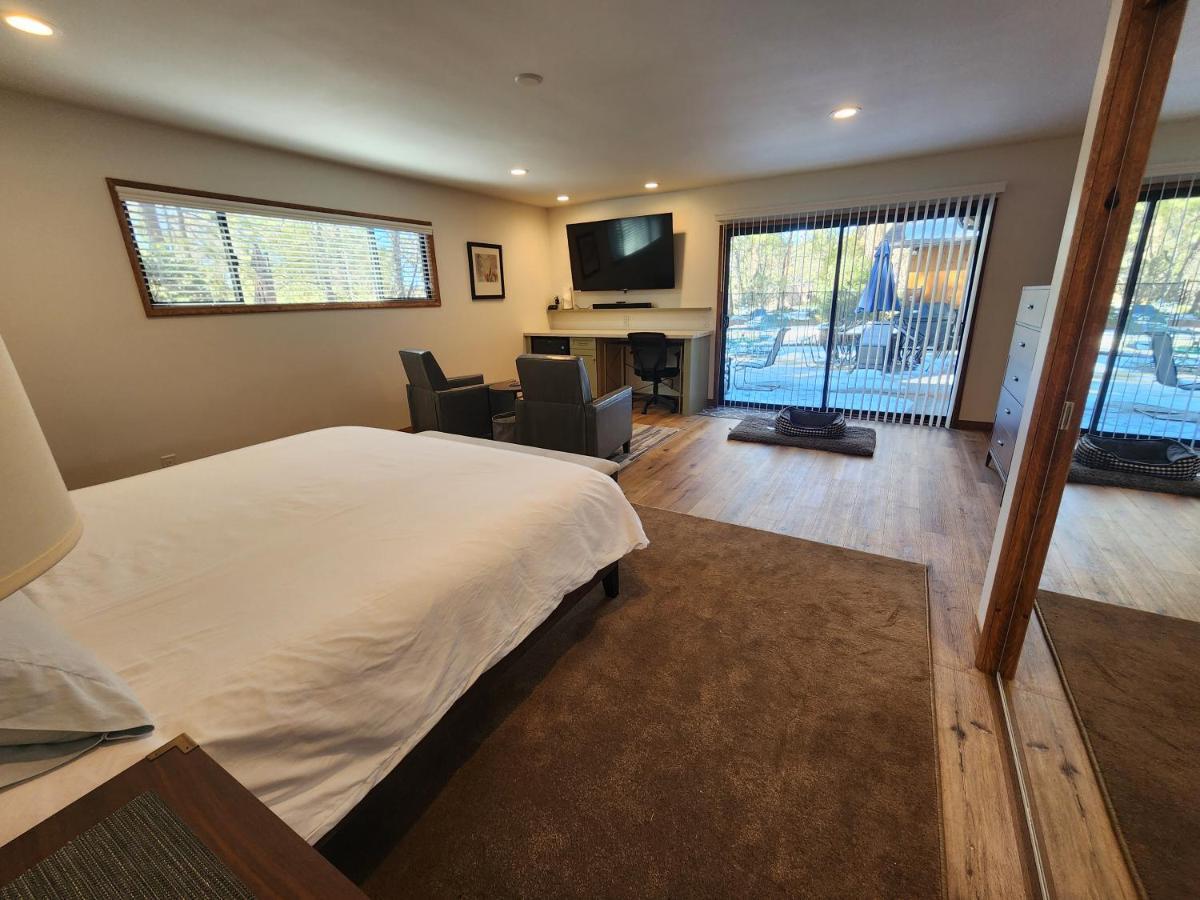 Silver Pines Lodge Idyllwild Ngoại thất bức ảnh
