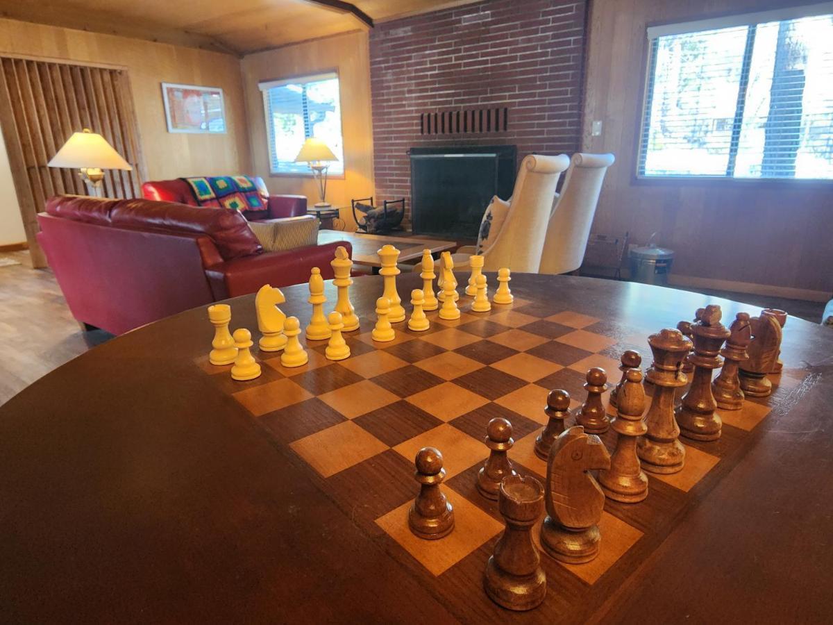 Silver Pines Lodge Idyllwild Ngoại thất bức ảnh