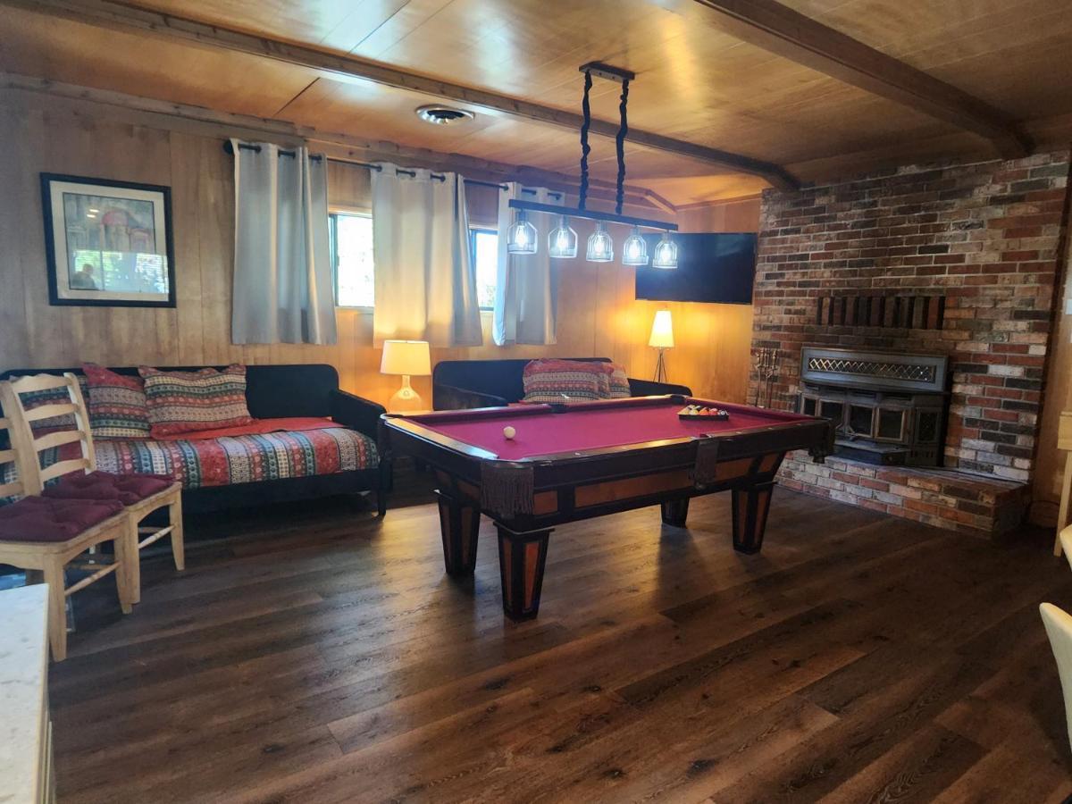 Silver Pines Lodge Idyllwild Ngoại thất bức ảnh