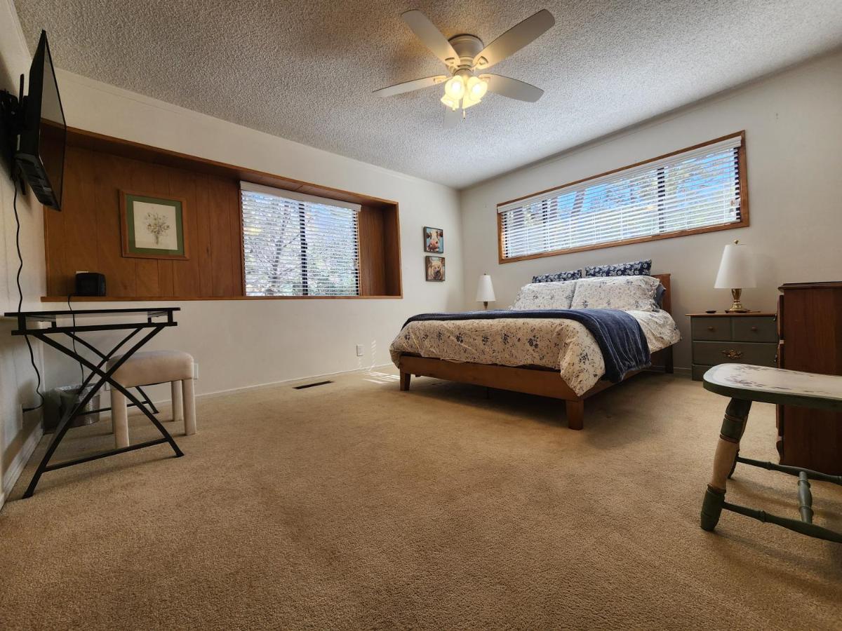 Silver Pines Lodge Idyllwild Ngoại thất bức ảnh