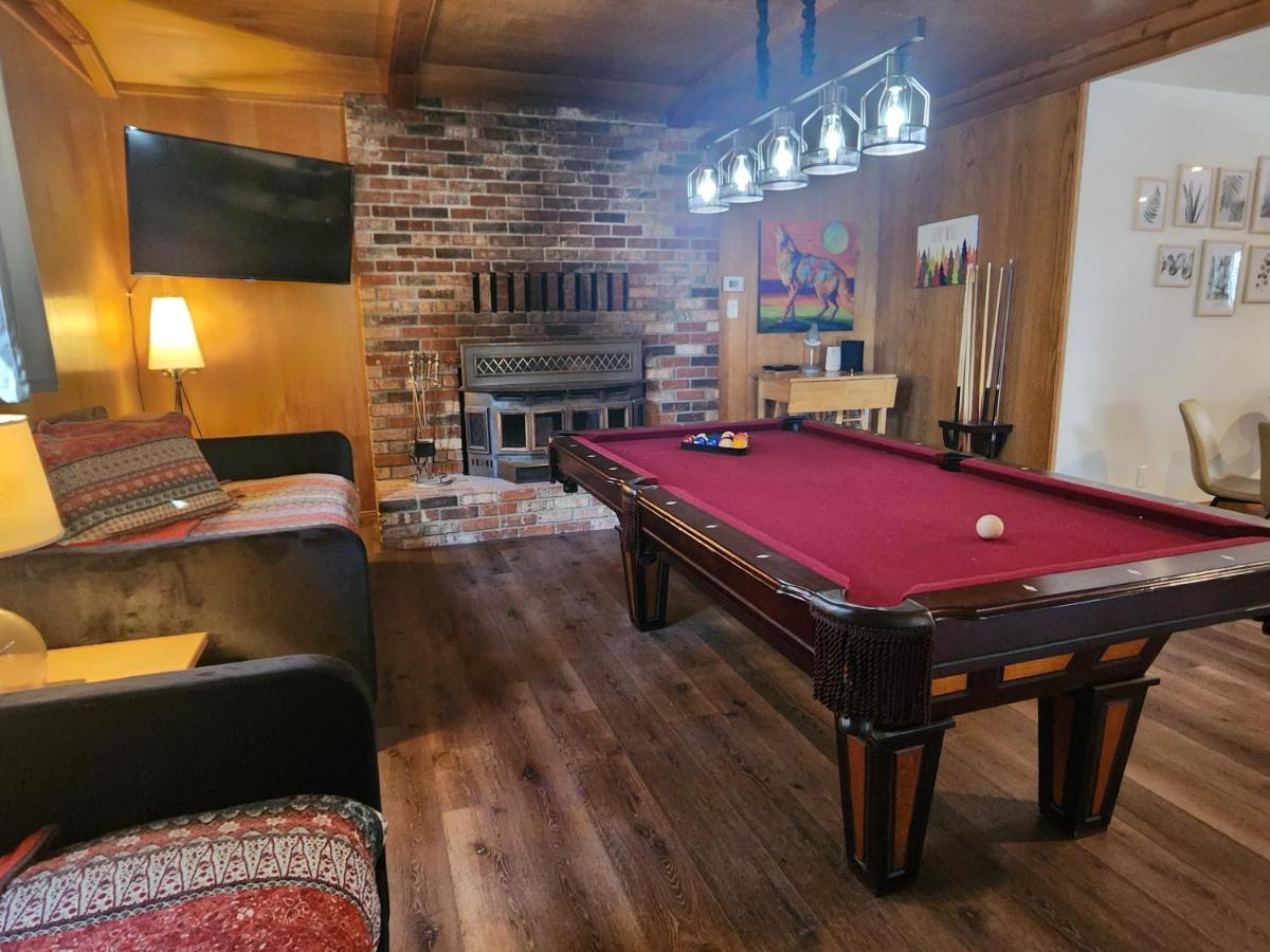 Silver Pines Lodge Idyllwild Ngoại thất bức ảnh