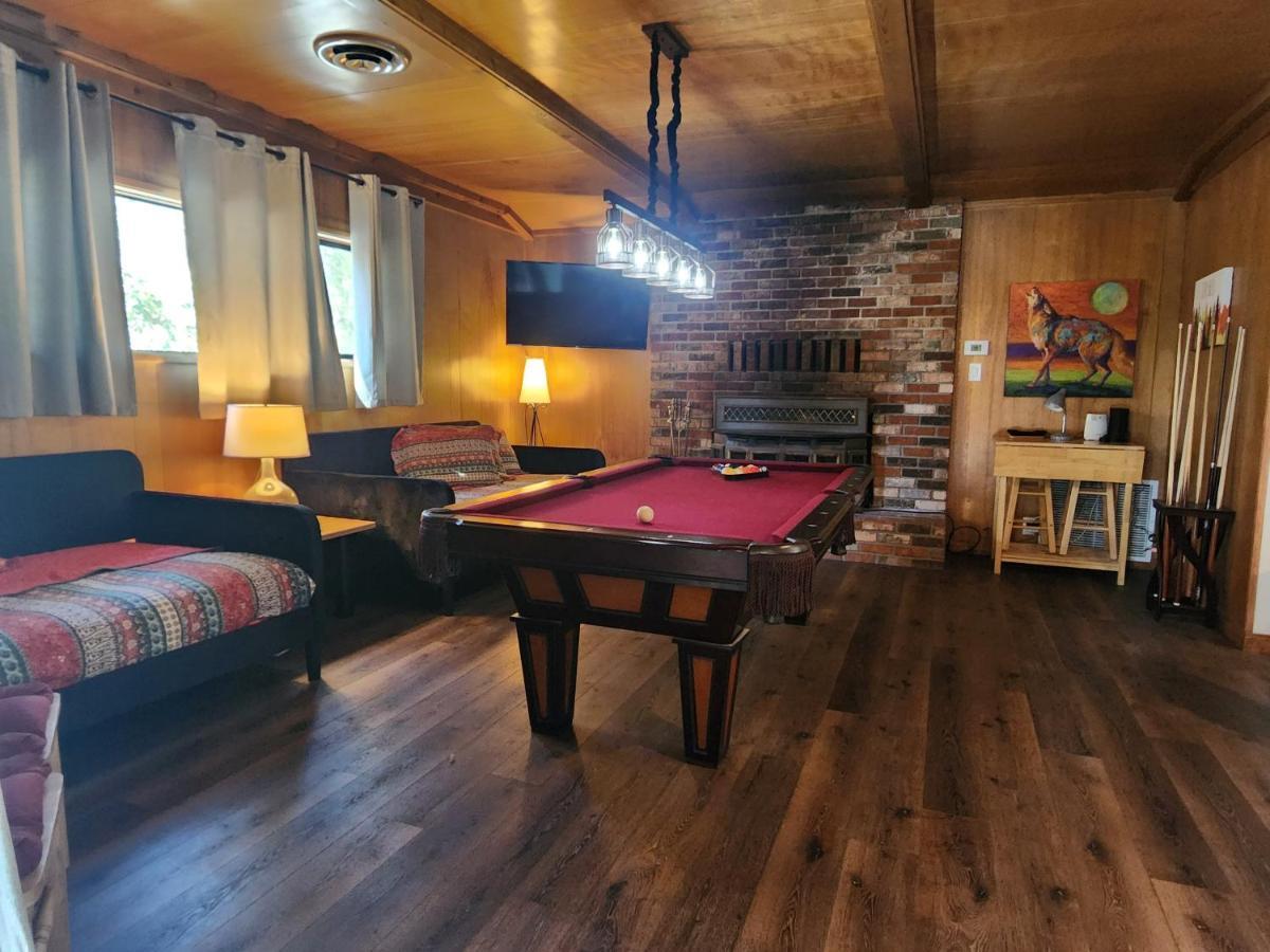 Silver Pines Lodge Idyllwild Ngoại thất bức ảnh
