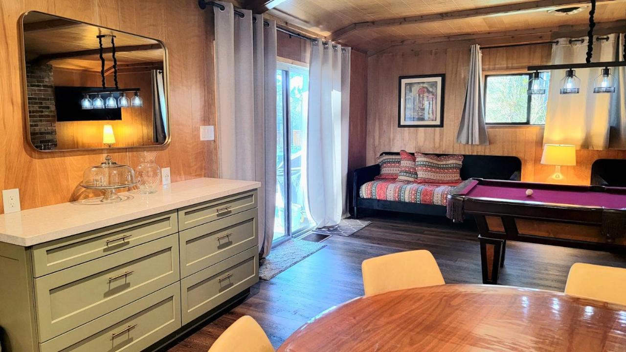 Silver Pines Lodge Idyllwild Ngoại thất bức ảnh