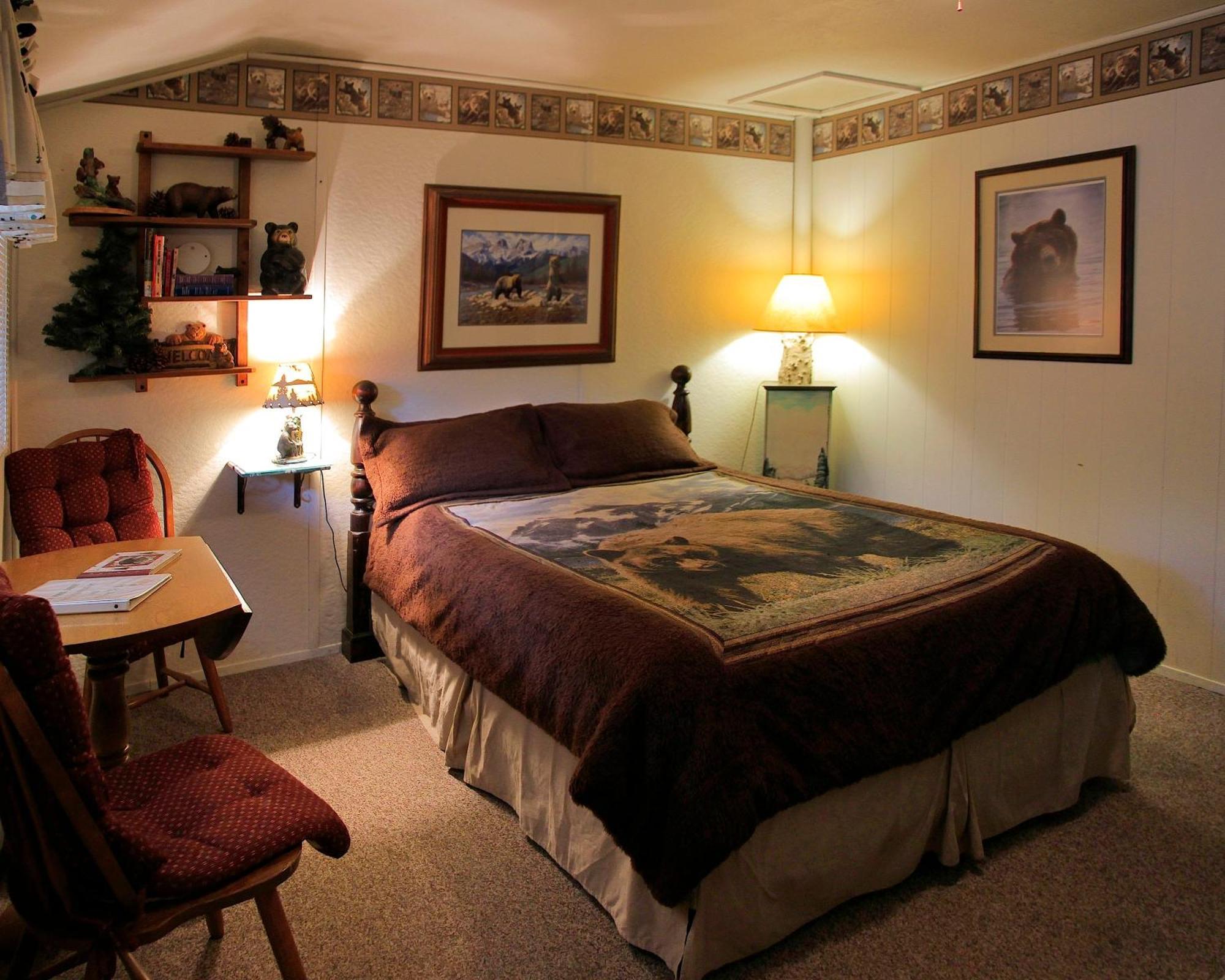 Silver Pines Lodge Idyllwild Ngoại thất bức ảnh