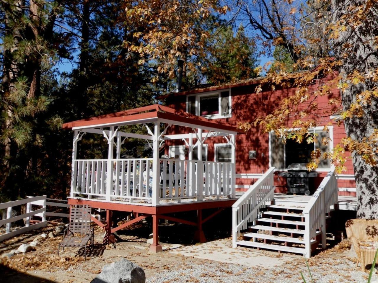 Silver Pines Lodge Idyllwild Ngoại thất bức ảnh