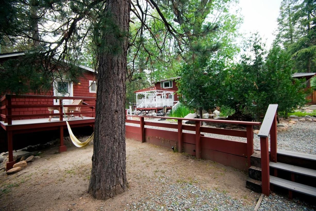 Silver Pines Lodge Idyllwild Ngoại thất bức ảnh